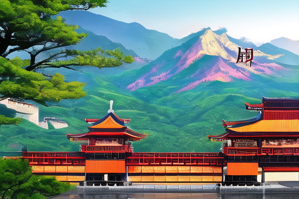 吕梁旅游一日游攻略探寻黄河文明的瑰宝领略自然风光之美